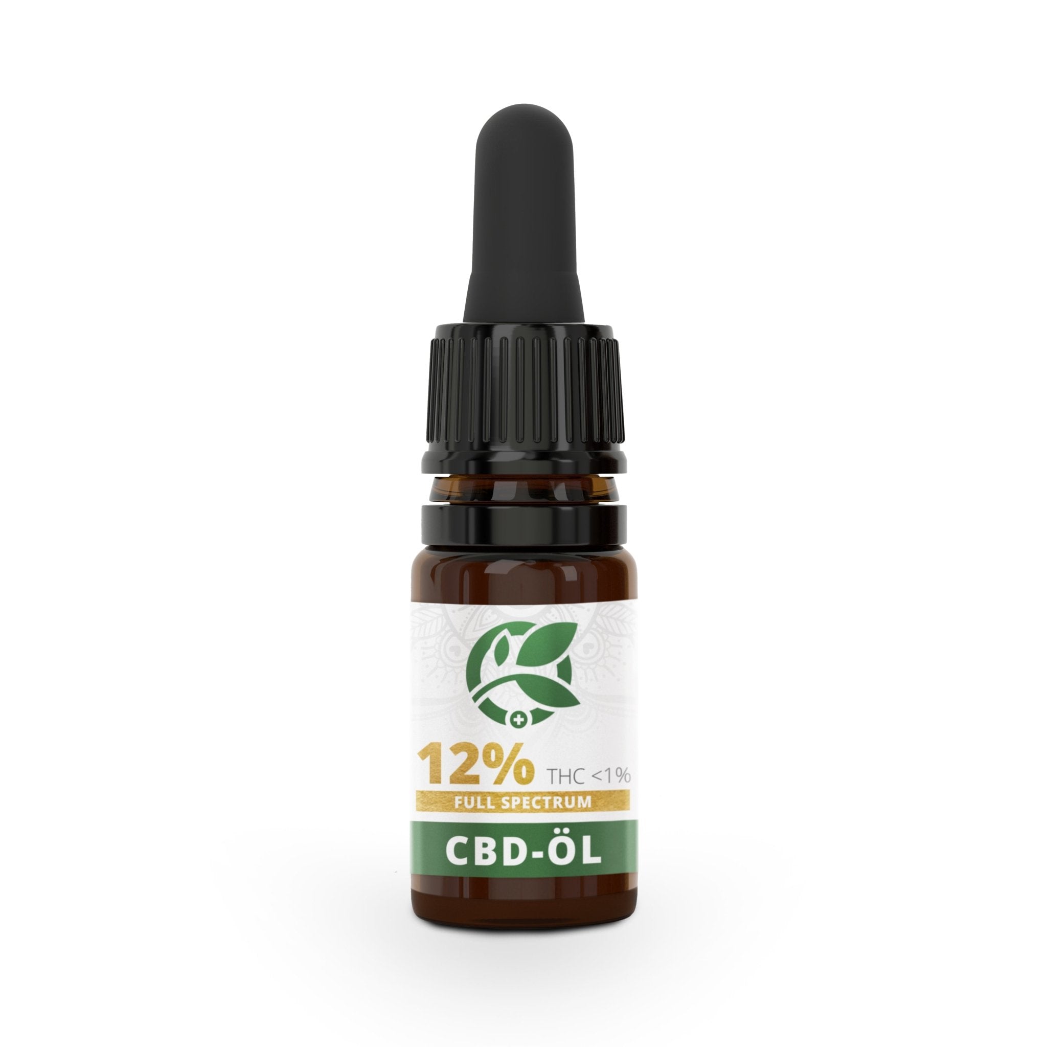 12% Bio CBD-Öl Tropfen – CBD MED Schweiz