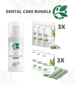 Dental Care Bundle - CBD MED Schweiz