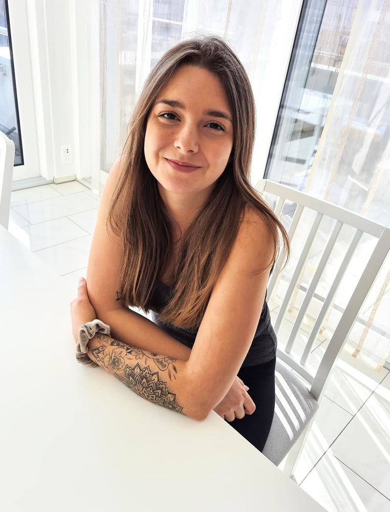 Larissa Graf – Produkt- & Kundenberaterin 💁‍♀️