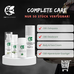 Natural Complete Care - CBD MED Schweiz