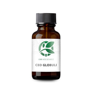 CBD Globuli - CBD MED Schweiz