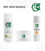 Dry Skin Bundle - CBD MED Schweiz