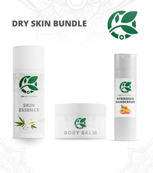 Dry Skin Bundle - CBD MED Schweiz