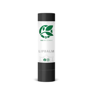 Lipbalm Vanille (mit 300mg CBD) - CBD MED Schweiz